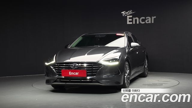 Hyundai Sonata DN8 2.0 LPG Inspiration - фото 1