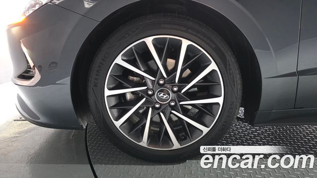 Hyundai Sonata DN8 2.0 LPG Inspiration - фото 3