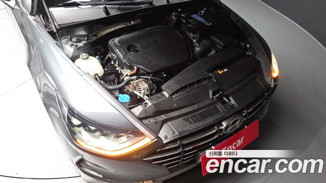 Hyundai Sonata DN8 2.0 LPG Inspiration - фото 4