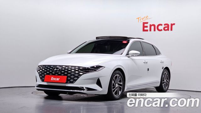 Hyundai Grandeur Новый IG 2.5 Premium - фото 0
