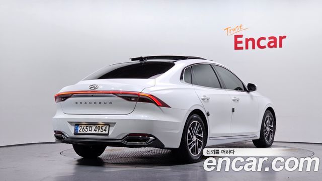 Hyundai Grandeur Новый IG 2.5 Premium - фото 1