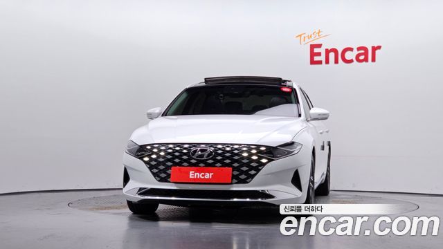 Hyundai Grandeur Новый IG 2.5 Premium - фото 2