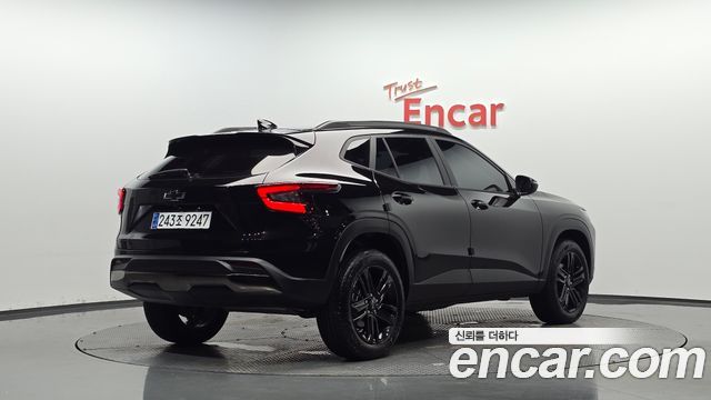 Chevrolet (GM Daewoo) Trax Crossover 1.2 ACTIV - фото 0