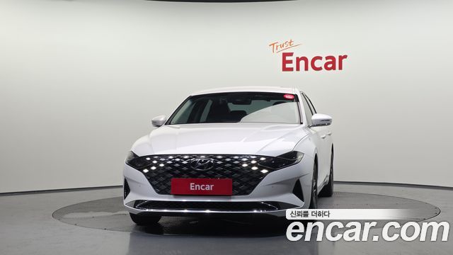Hyundai Grandeur Новый IG 3.0 LPi (Taxi) Deluxe - фото 2