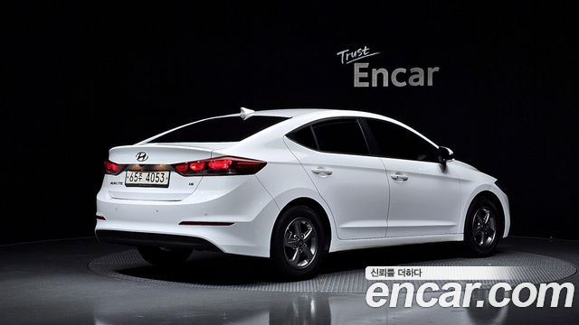 Hyundai Avante AD 1.6 GDI Smart - фото 1