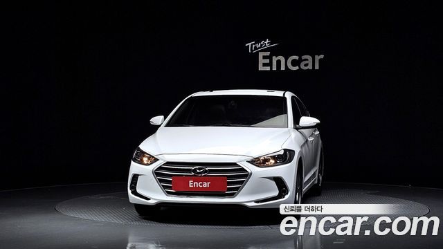 Hyundai Avante AD 1.6 GDI Smart - фото 2