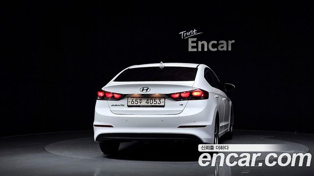 Hyundai Avante AD 1.6 GDI Smart - фото 3
