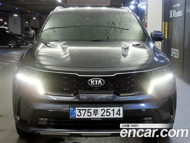 Kia Sorento 4-го поколения Diesel 2.2 2WD Noblesse - фото 1