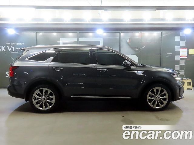 Kia Sorento 4-го поколения Diesel 2.2 2WD Noblesse - фото 2