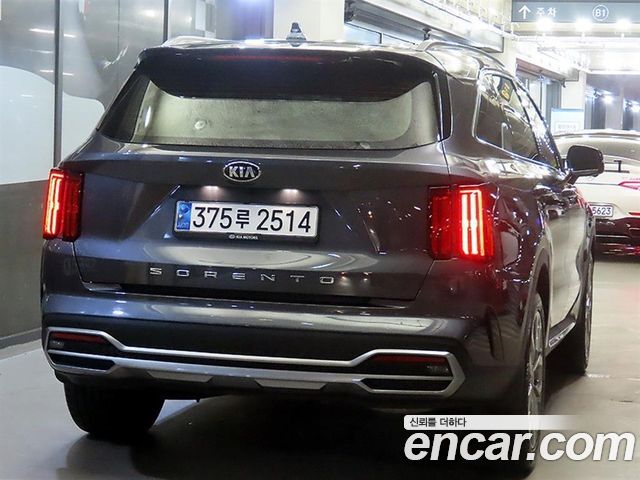 Kia Sorento 4-го поколения Diesel 2.2 2WD Noblesse - фото 3