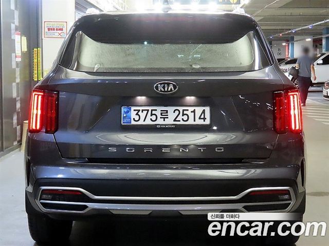 Kia Sorento 4-го поколения Diesel 2.2 2WD Noblesse - фото 4