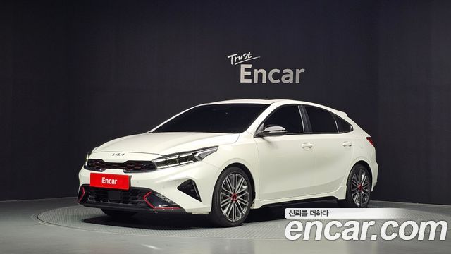 Kia K3 Новый 2-го поколения 1.6 Turbo GT 5Door Signature - фото 0