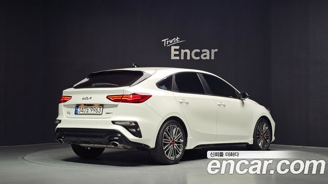 Kia K3 Новый 2-го поколения 1.6 Turbo GT 5Door Signature - фото 1