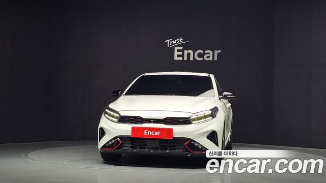 Kia K3 Новый 2-го поколения 1.6 Turbo GT 5Door Signature - фото 2