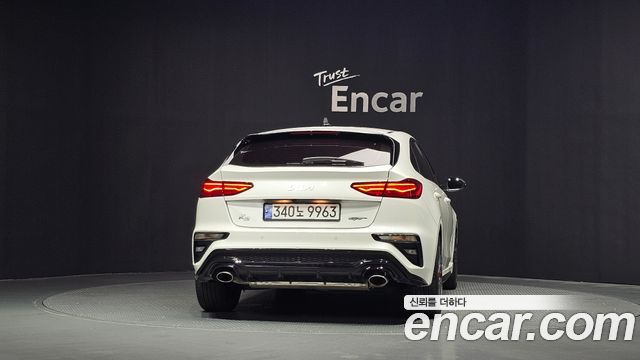 Kia K3 Новый 2-го поколения 1.6 Turbo GT 5Door Signature - фото 3