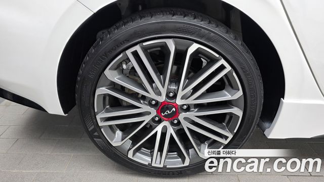 Kia K3 Новый 2-го поколения 1.6 Turbo GT 5Door Signature - фото 4
