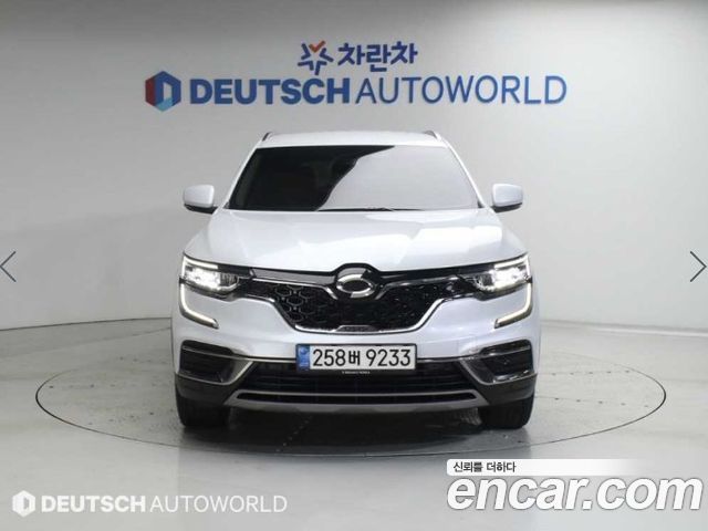 Renault Samsung QM6 Новый 2.0 GDe RE Signature 2WD - фото 2