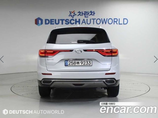 Renault Samsung QM6 Новый 2.0 GDe RE Signature 2WD - фото 3