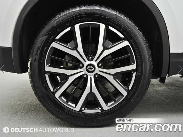 Renault Samsung QM6 Новый 2.0 GDe RE Signature 2WD - фото 4