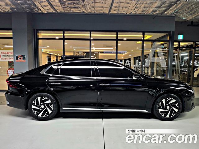 Hyundai Grandeur Новый IG, гибрид Exclusive - фото 2