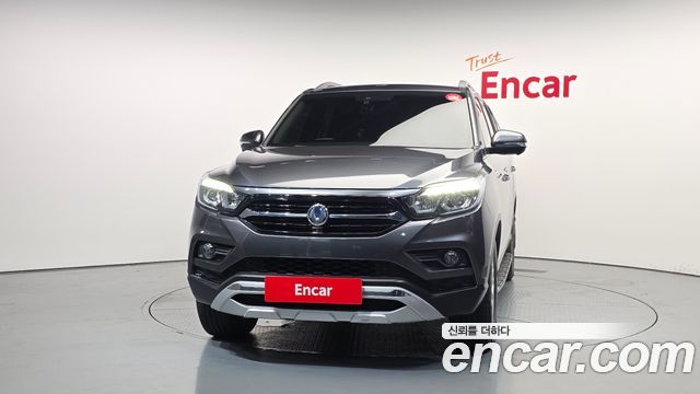 SsangYong Rexton Sports Diesel 2.2 4WD Prestige - фото 2