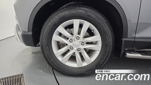 SsangYong Rexton Sports Diesel 2.2 4WD Prestige - фото 4
