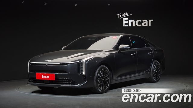Kia K8 Новый 2.5 Gasoline 2WD Noblesse - фото 0