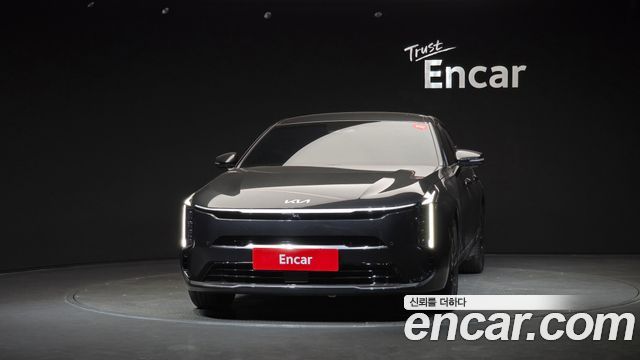 Kia K8 Новый 2.5 Gasoline 2WD Noblesse - фото 2
