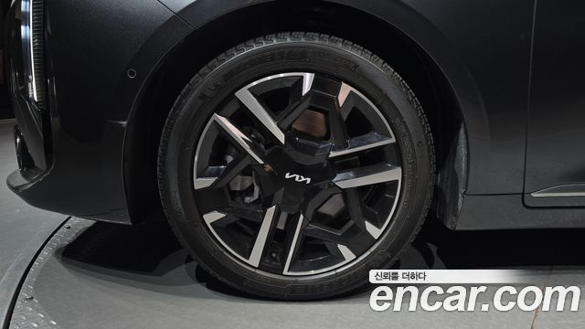 Kia K8 Новый 2.5 Gasoline 2WD Noblesse - фото 4