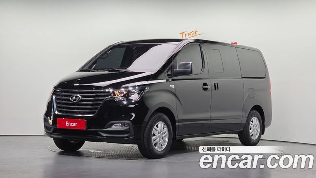 Hyundai Starex Новый Van 5-Seater LPi Smart - фото 0