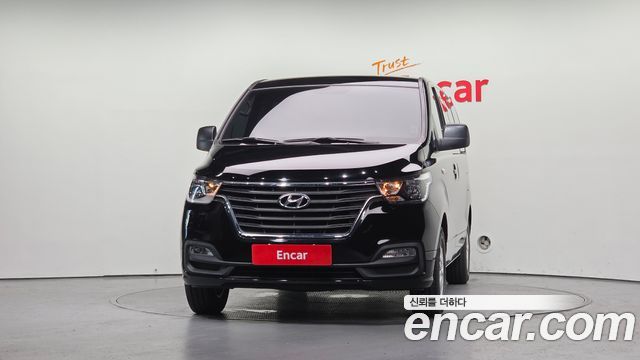 Hyundai Starex Новый Van 5-Seater LPi Smart - фото 2