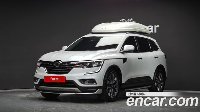 Renault Samsung QM6 Gasoline 2WD RE Signature - фото 0