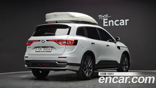 Renault Samsung QM6 Gasoline 2WD RE Signature - фото 1