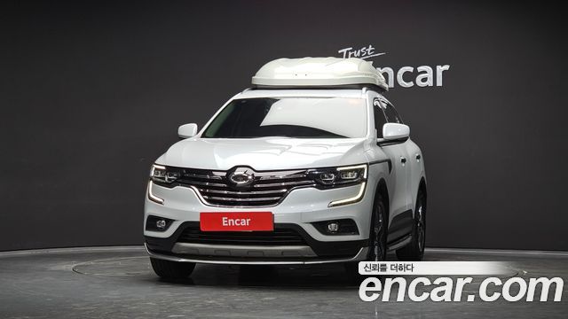 Renault Samsung QM6 Gasoline 2WD RE Signature - фото 2