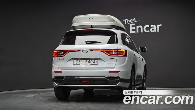 Renault Samsung QM6 Gasoline 2WD RE Signature - фото 3