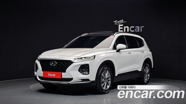Hyundai Santafe TM Diesel 2.0 2WD Exclusive - фото 0