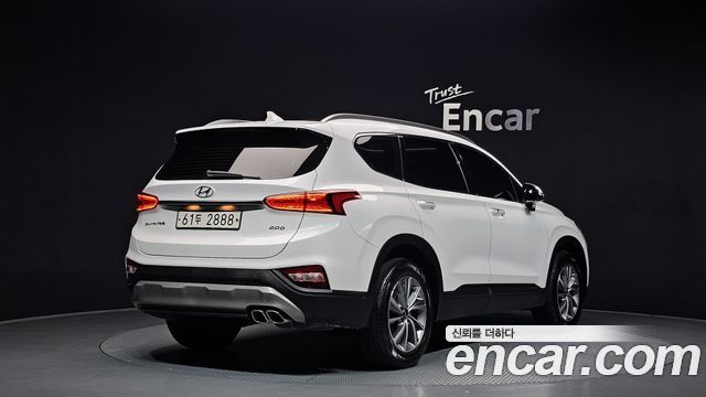 Hyundai Santafe TM Diesel 2.0 2WD Exclusive - фото 1