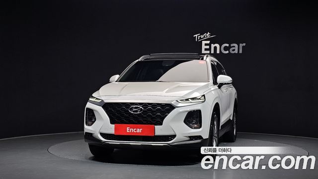 Hyundai Santafe TM Diesel 2.0 2WD Exclusive - фото 2