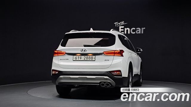 Hyundai Santafe TM Diesel 2.0 2WD Exclusive - фото 3