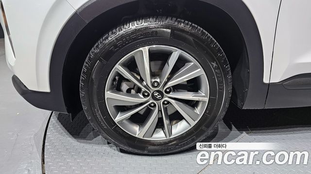 Hyundai Santafe TM Diesel 2.0 2WD Exclusive - фото 4
