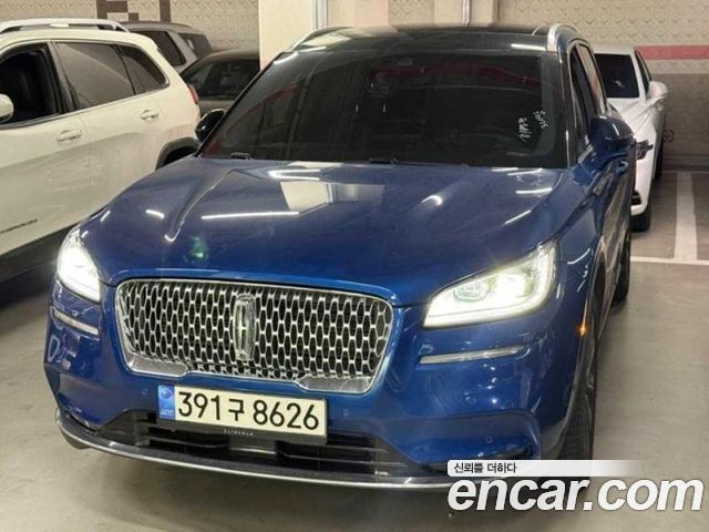 Lincoln Corsair 2.0 Reserve AWD - фото 0