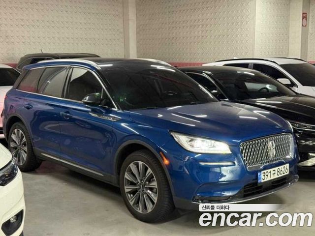 Lincoln Corsair 2.0 Reserve AWD - фото 1