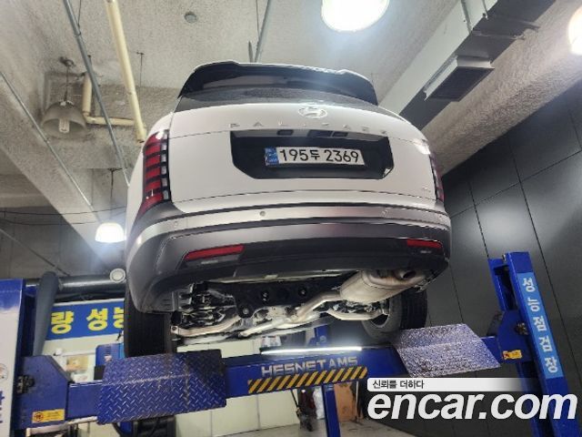 Hyundai Palisade LX3 HEV 2.5T 4WD 9-Seater Exclusive - фото 1