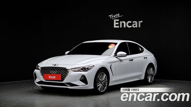 Genesis G70 2.0T AWD Elite - фото 0