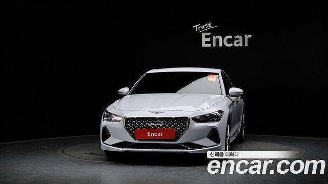 Genesis G70 2.0T AWD Elite - фото 2