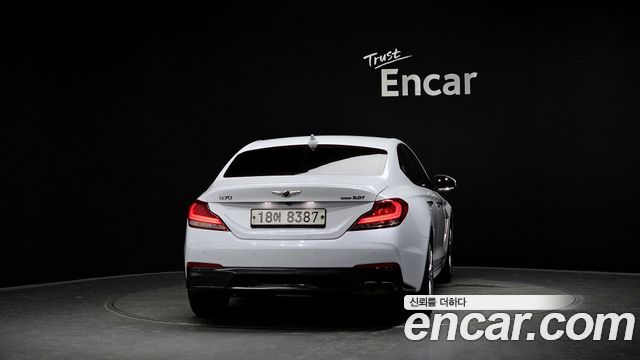 Genesis G70 2.0T AWD Elite - фото 3