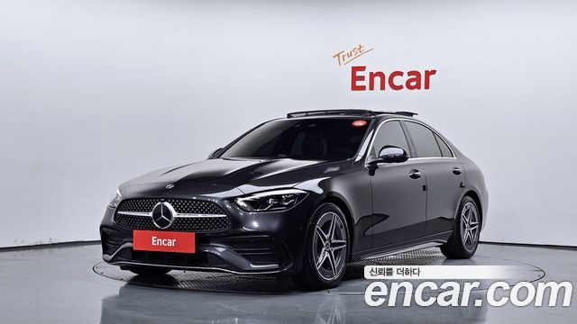 Mercedes-Benz C-Class W206 C200 AMG Line - фото 0
