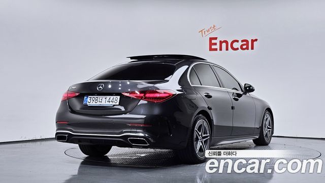 Mercedes-Benz C-Class W206 C200 AMG Line - фото 1