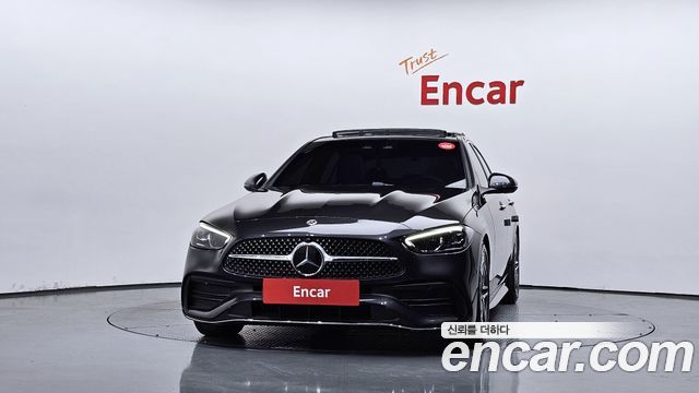 Mercedes-Benz C-Class W206 C200 AMG Line - фото 2