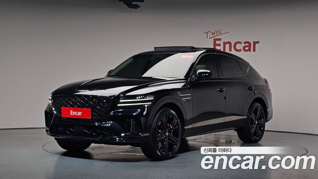 Genesis GV80 Coupe 3.5T e-S/C Gasoline AWD - фото 0